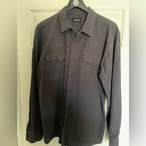 Brixton long sleeve button up shirt